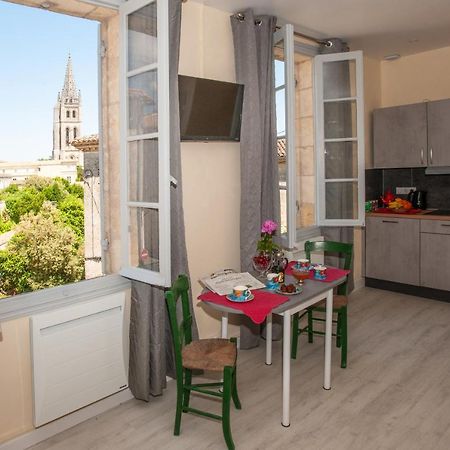 Jardin Des Ursulines Saint-Emilion Διαμέρισμα Εξωτερικό φωτογραφία