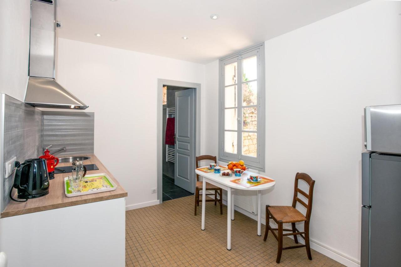 Jardin Des Ursulines Saint-Emilion Διαμέρισμα Εξωτερικό φωτογραφία
