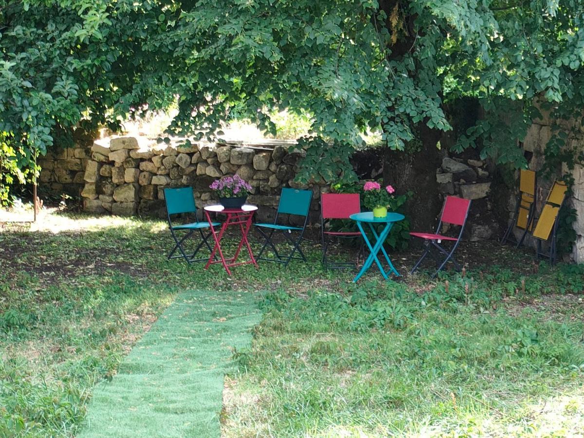Jardin Des Ursulines Saint-Emilion Διαμέρισμα Εξωτερικό φωτογραφία
